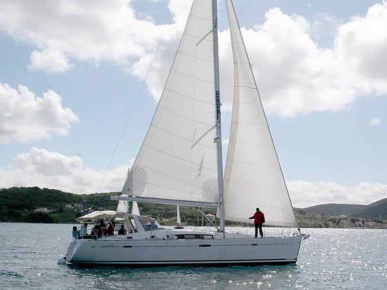 Oceanis 50