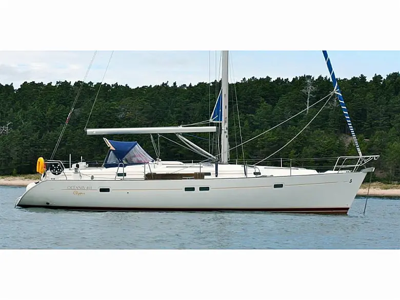 Oceanis Clipper 411