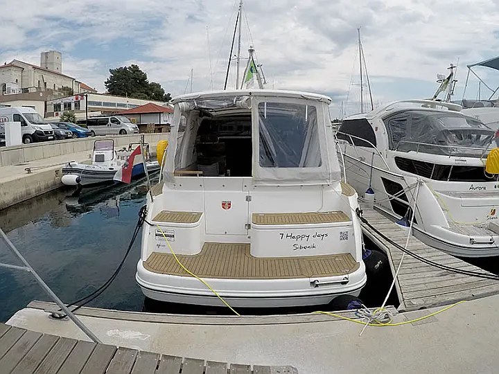 Marex 310 Sun Cruiser - Marex 310 SC