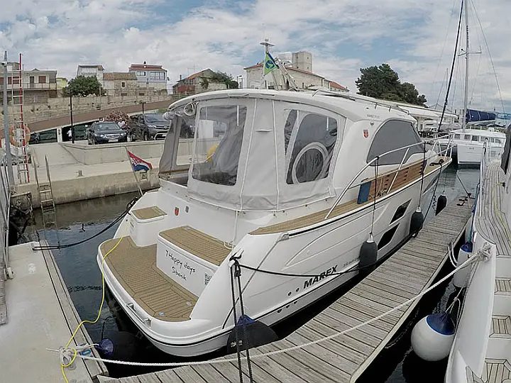 Marex 310 Sun Cruiser - Marex 310 SC