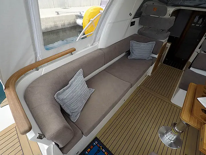 Marex 310 Sun Cruiser - Marex 310 SC