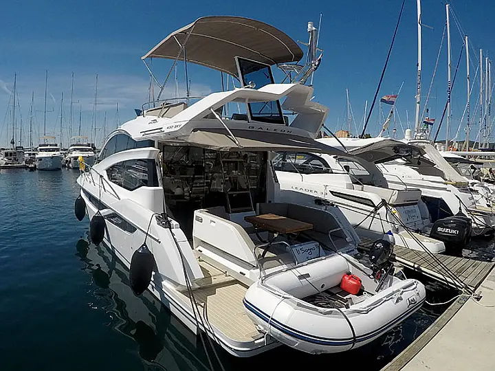 Galeon 430 Skydeck - Galeon 430 Skydeck