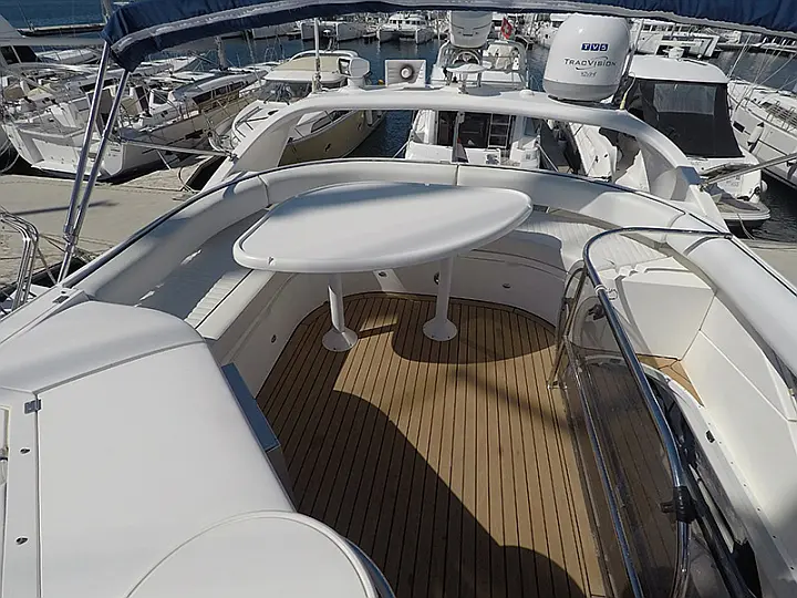 Fairline Phantom 50 - 