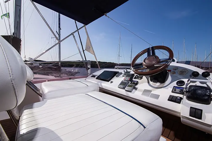 Fairline Phantom 50 - 