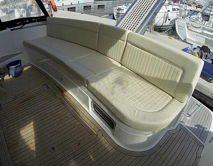 Fairline Phantom 50 - Phantom 50 Fly bridge