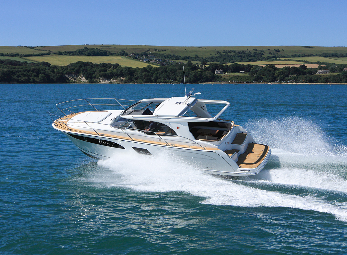 marex motor yachts