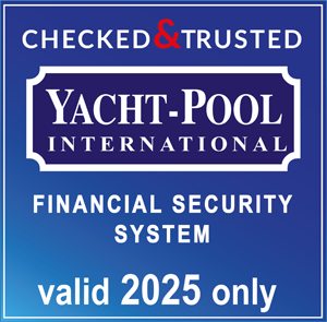 Yacht pool 2025 logo